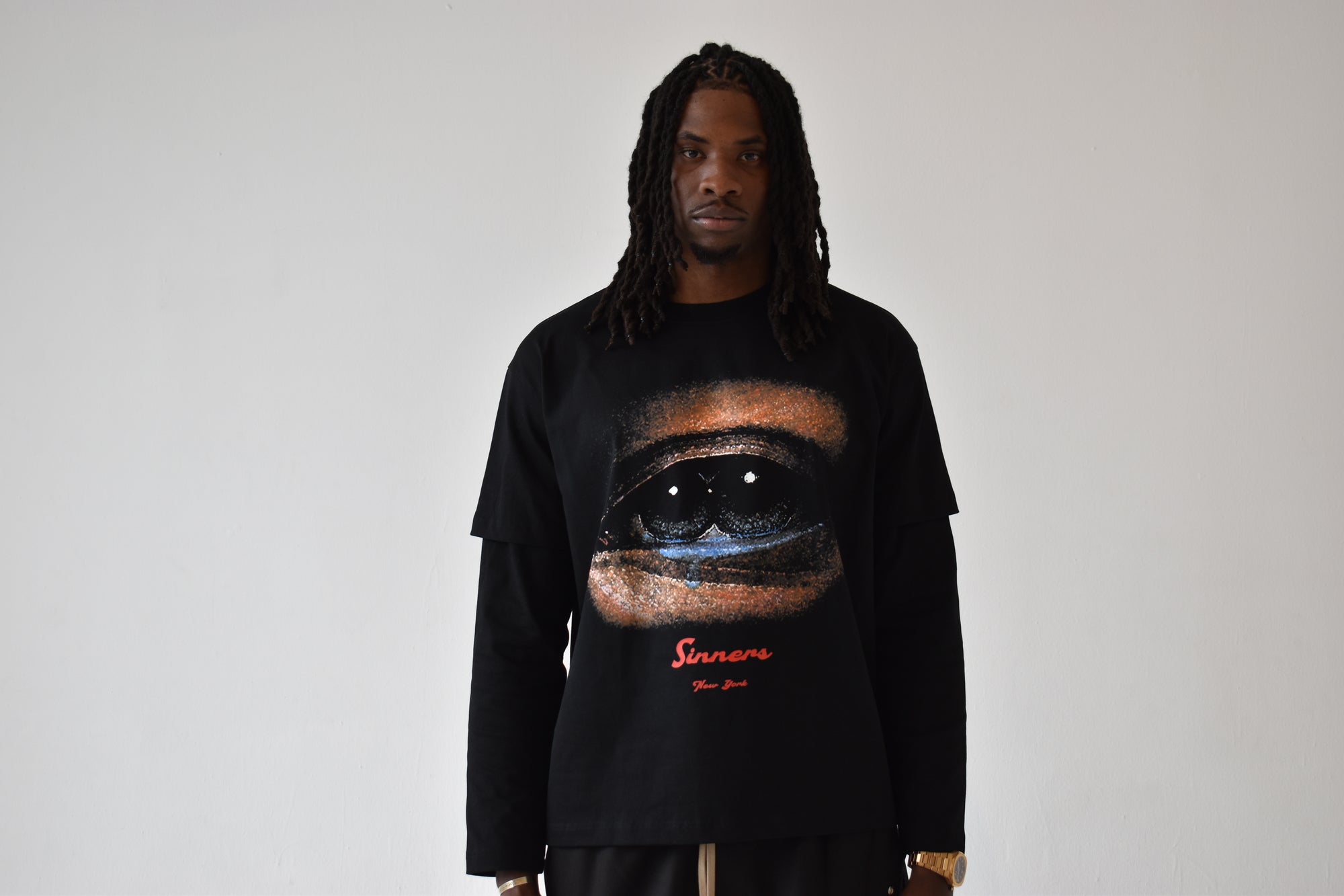 SINNERS LONGSLEEVE