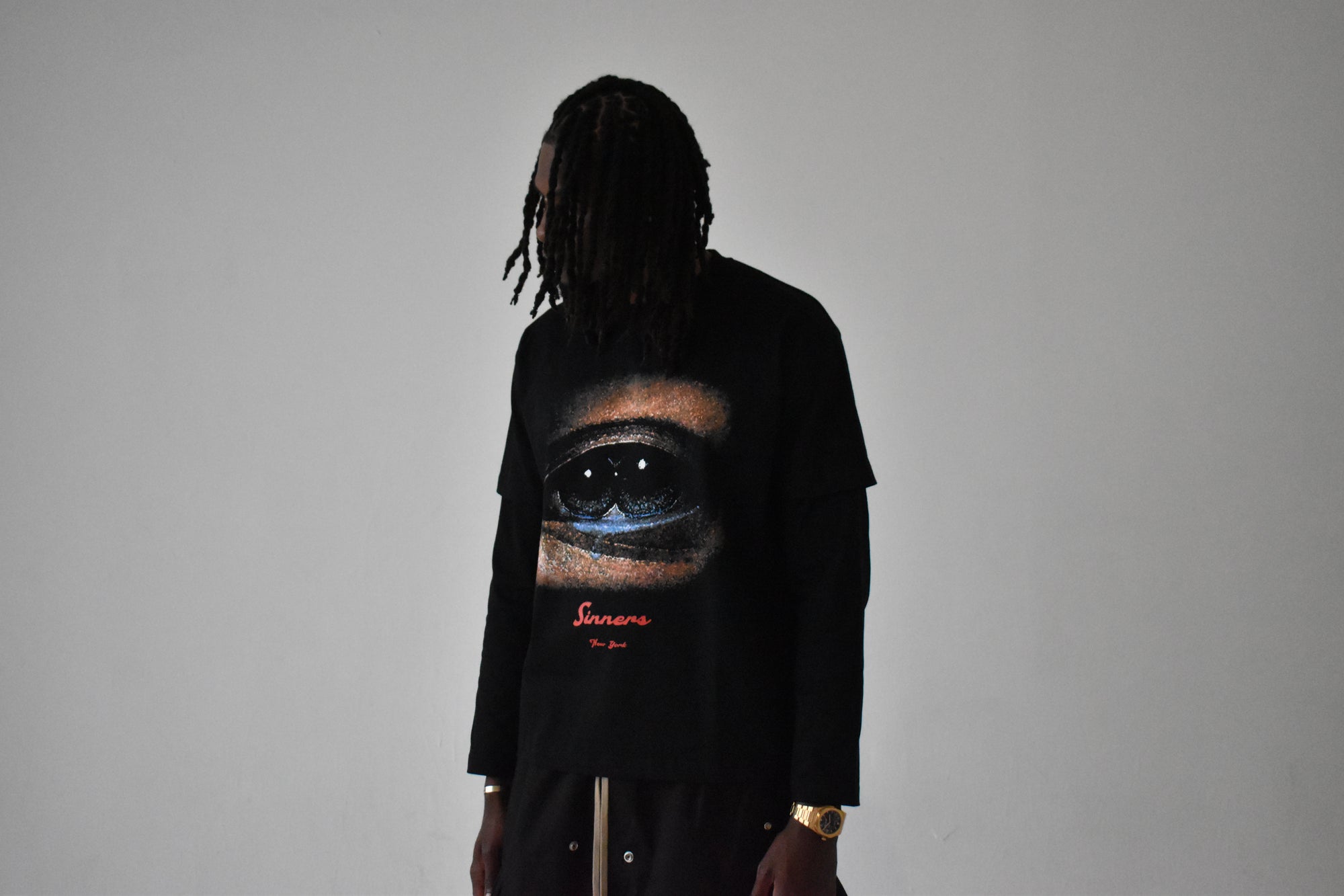 SINNERS LONGSLEEVE