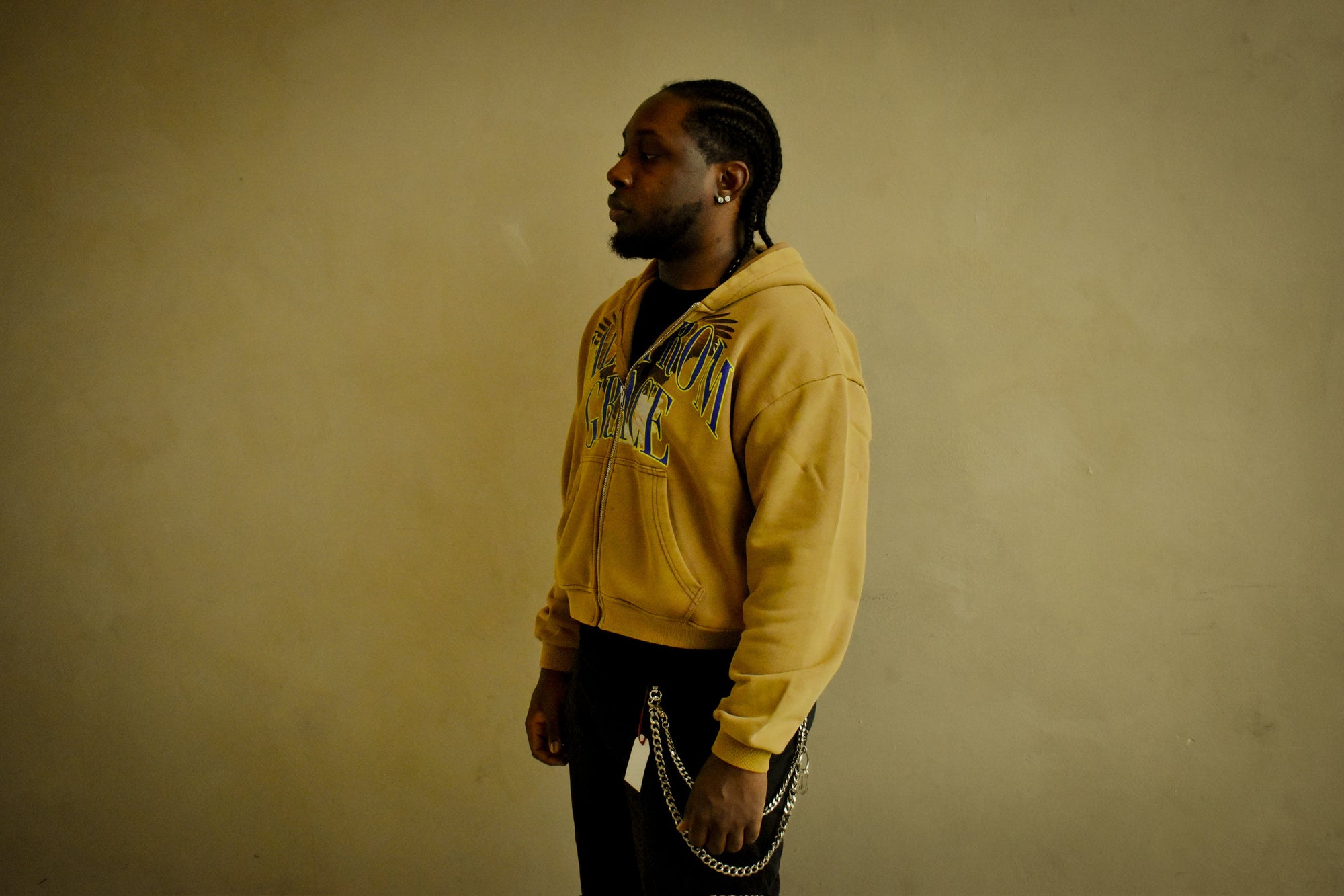 Fall From Grace Hood