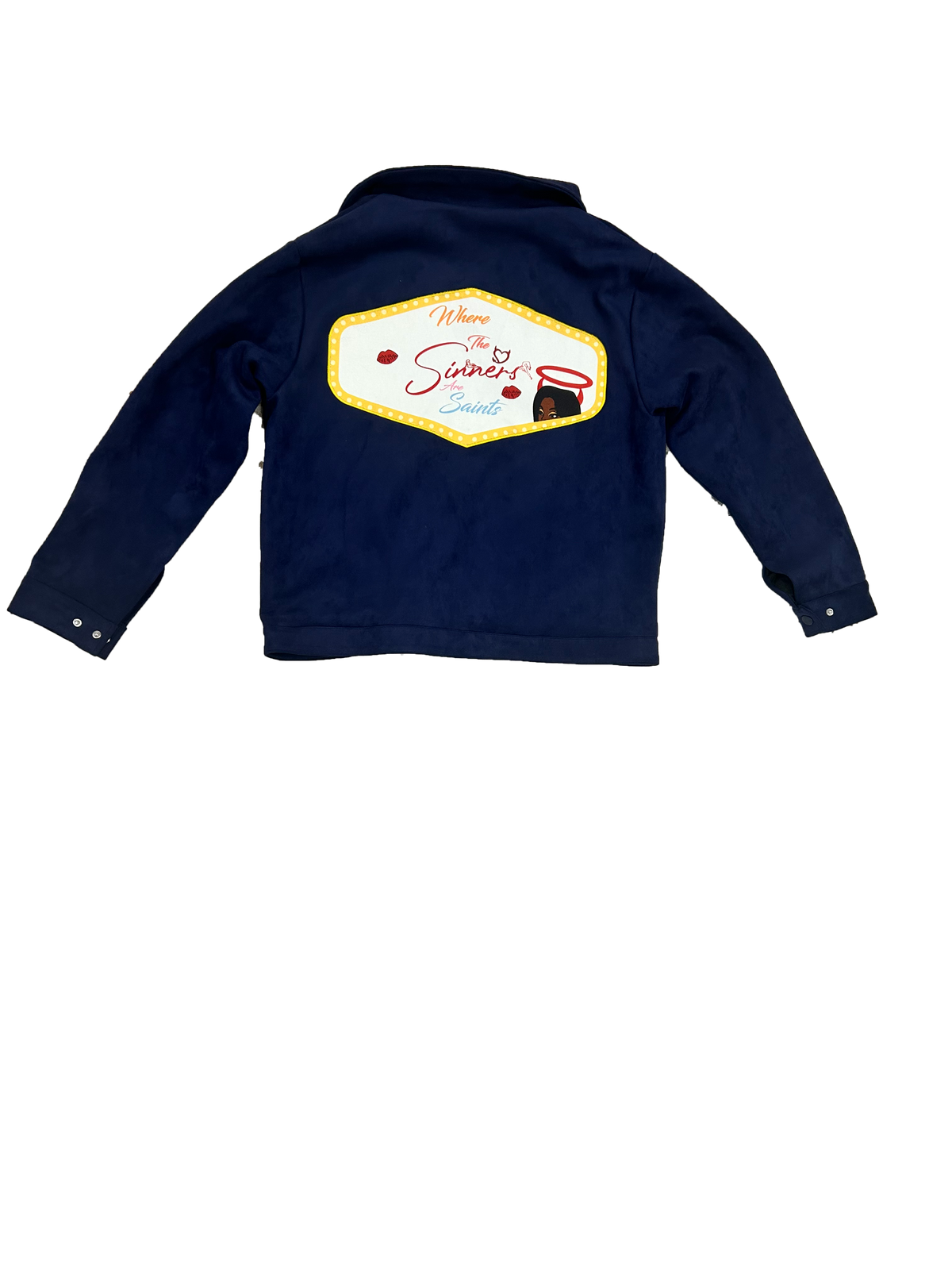 SINNERS WORK JACKET