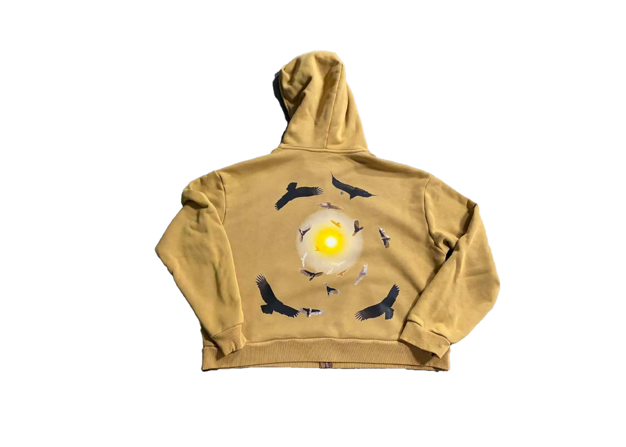 Fall From Grace Hood